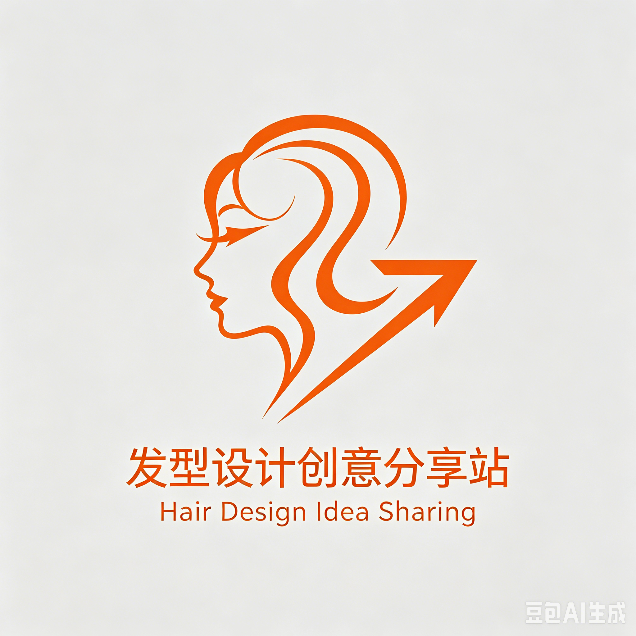 发型设计创意分享站